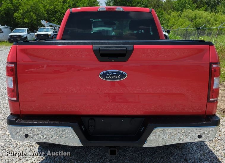 image for item MX9324 2018 Ford F150  pickup truck