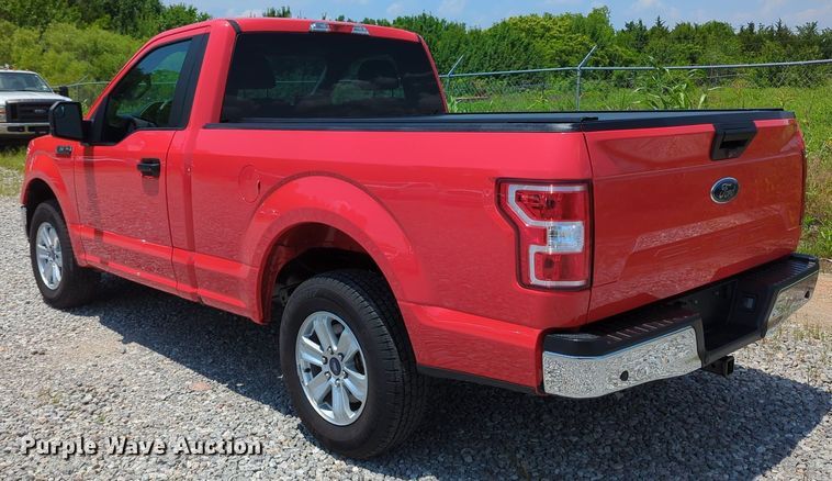 image for item MX9324 2018 Ford F150  pickup truck