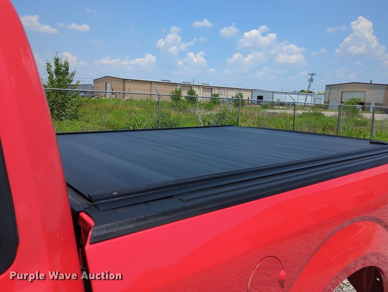 image for item MX9324 2018 Ford F150  pickup truck