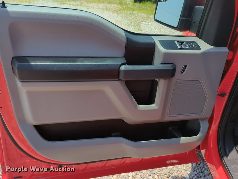 image for item MX9324 2018 Ford F150  pickup truck