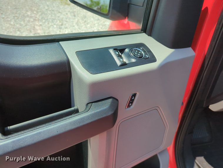 image for item MX9324 2018 Ford F150  pickup truck