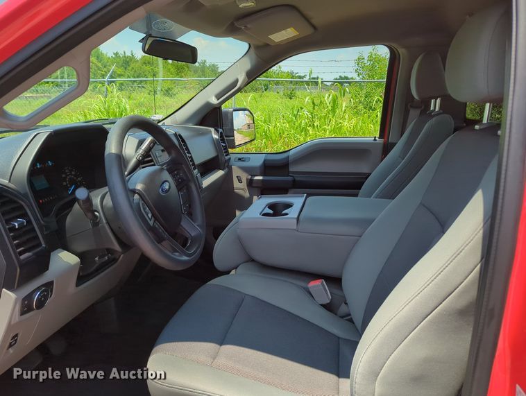 image for item MX9324 2018 Ford F150  pickup truck