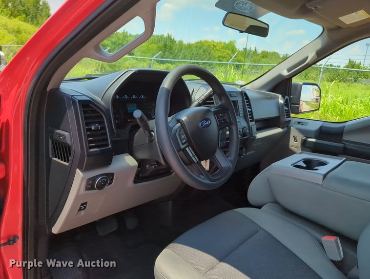 image for item MX9324 2018 Ford F150  pickup truck