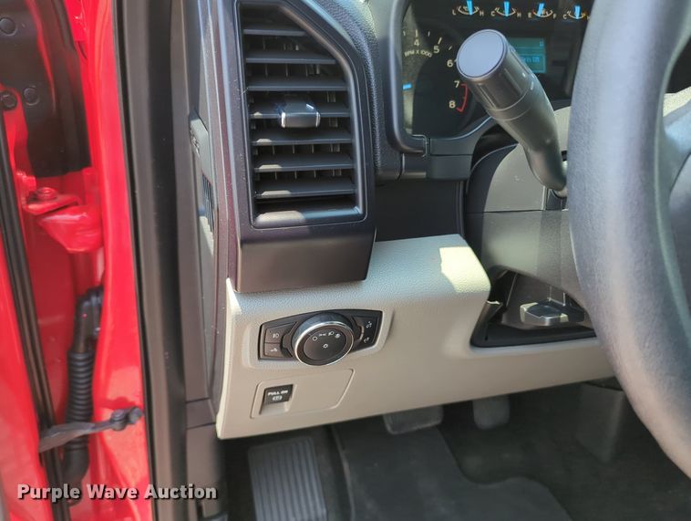 image for item MX9324 2018 Ford F150  pickup truck