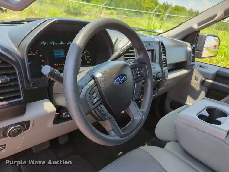 image for item MX9324 2018 Ford F150  pickup truck