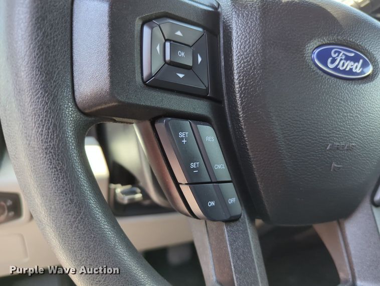 image for item MX9324 2018 Ford F150  pickup truck