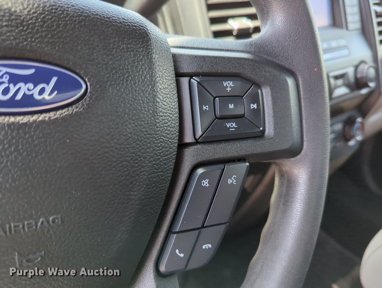 image for item MX9324 2018 Ford F150  pickup truck