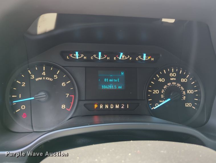 image for item MX9324 2018 Ford F150  pickup truck