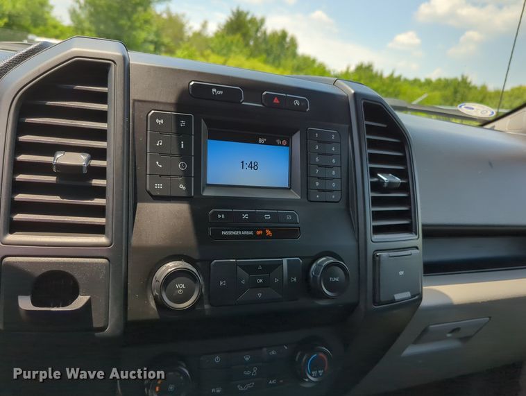 image for item MX9324 2018 Ford F150  pickup truck