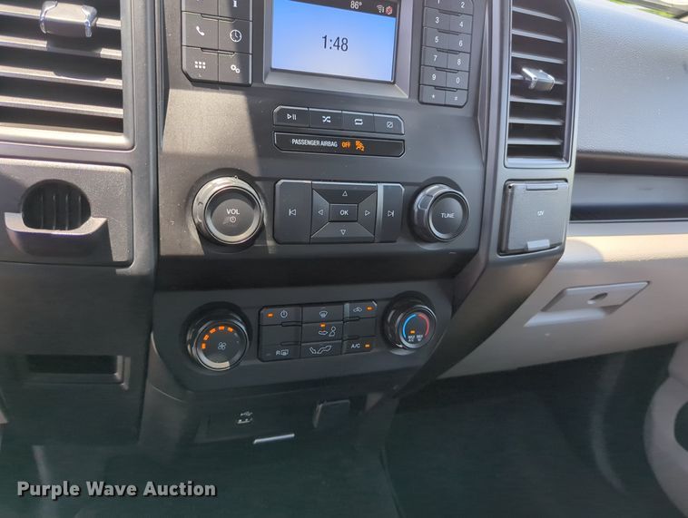 image for item MX9324 2018 Ford F150  pickup truck