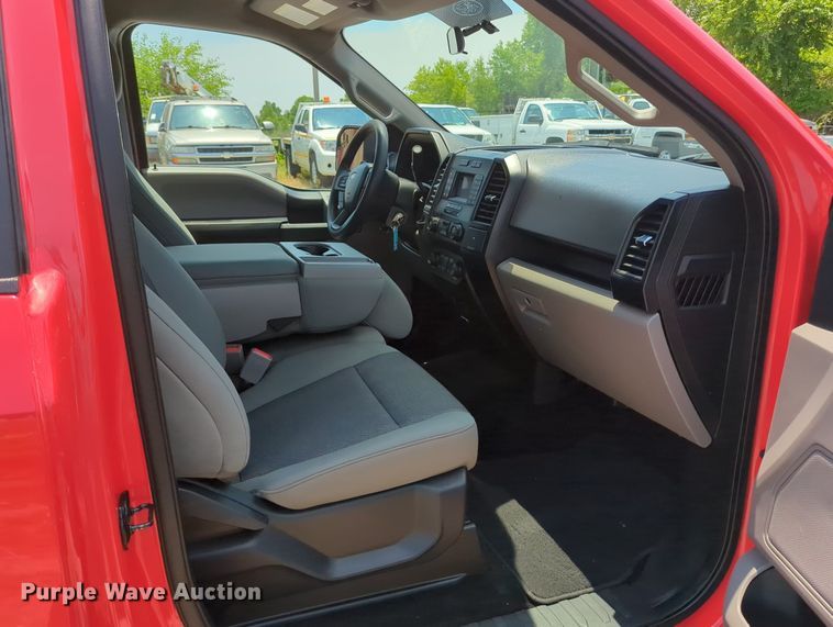 image for item MX9324 2018 Ford F150  pickup truck