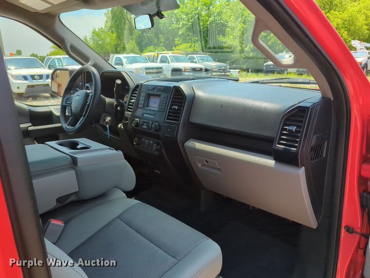 image for item MX9324 2018 Ford F150  pickup truck