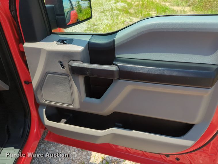 image for item MX9324 2018 Ford F150  pickup truck