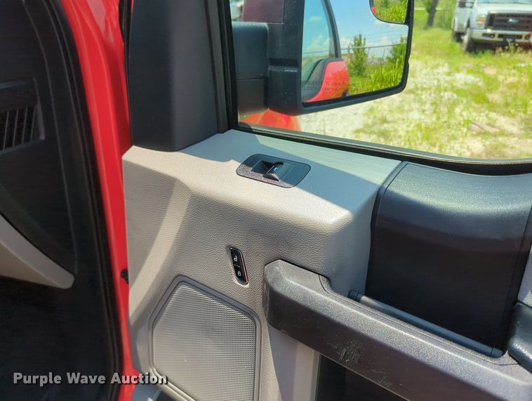 image for item MX9324 2018 Ford F150  pickup truck