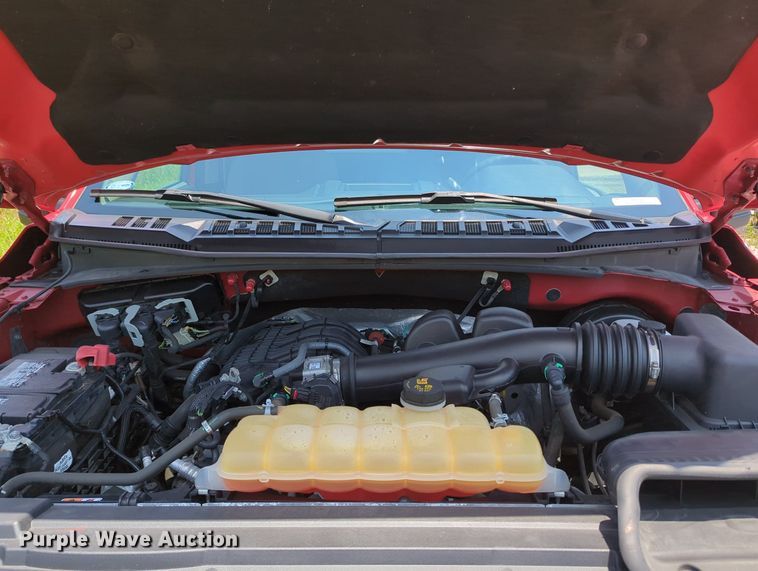 image for item MX9324 2018 Ford F150  pickup truck