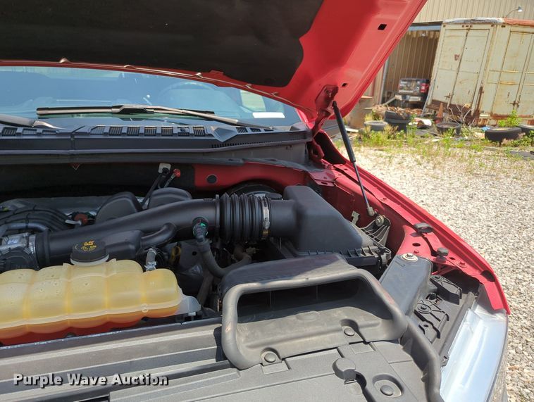 image for item MX9324 2018 Ford F150  pickup truck