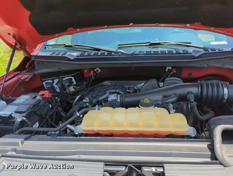 image for item MX9324 2018 Ford F150  pickup truck