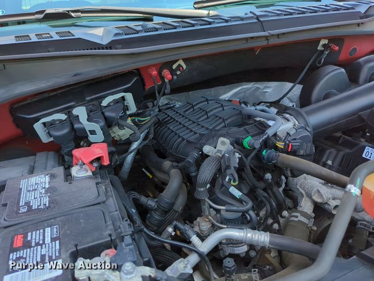 image for item MX9324 2018 Ford F150  pickup truck