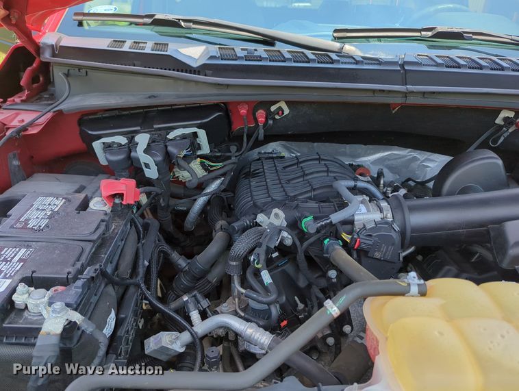 image for item MX9324 2018 Ford F150  pickup truck