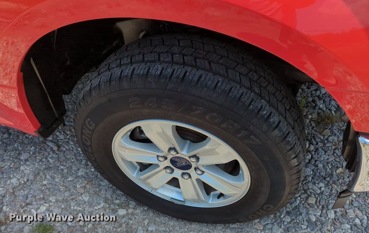 image for item MX9324 2018 Ford F150  pickup truck