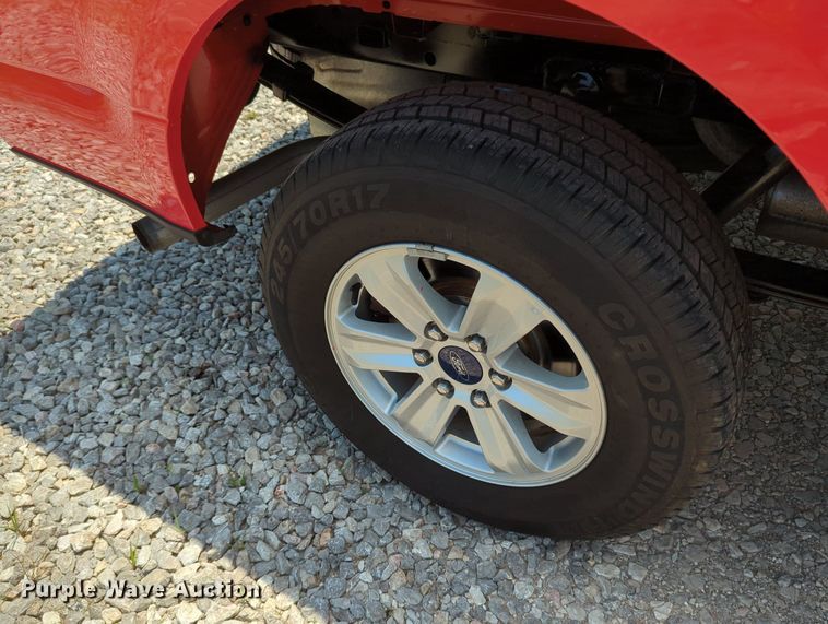 image for item MX9324 2018 Ford F150  pickup truck