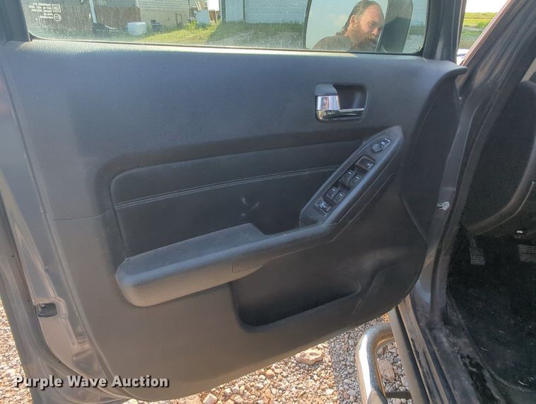 image for item MY9319 2008 Hummer H3  SUV