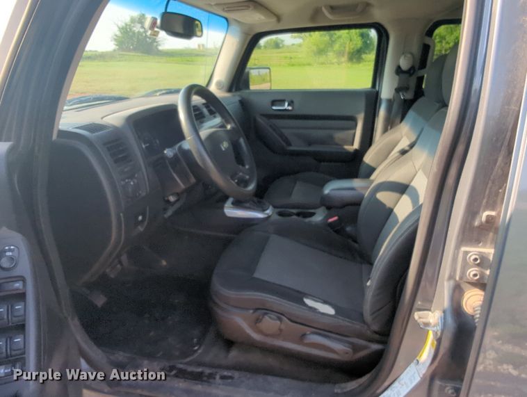 image for item MY9319 2008 Hummer H3  SUV