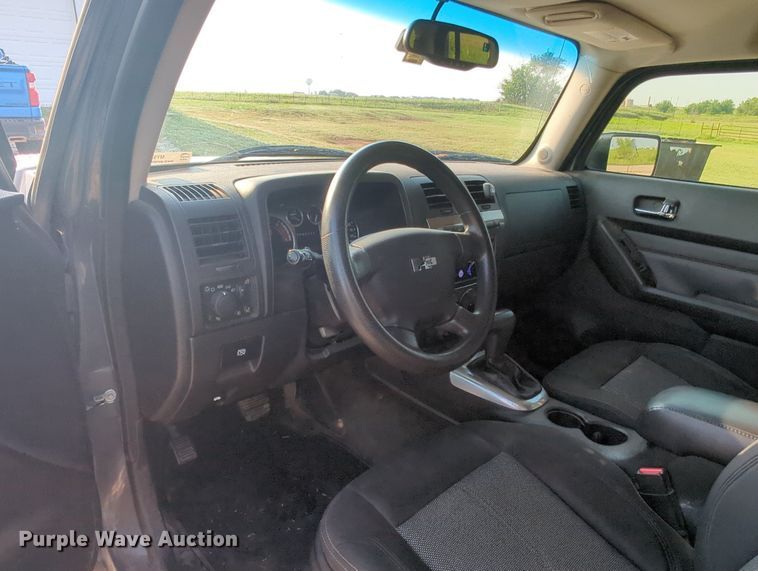image for item MY9319 2008 Hummer H3  SUV