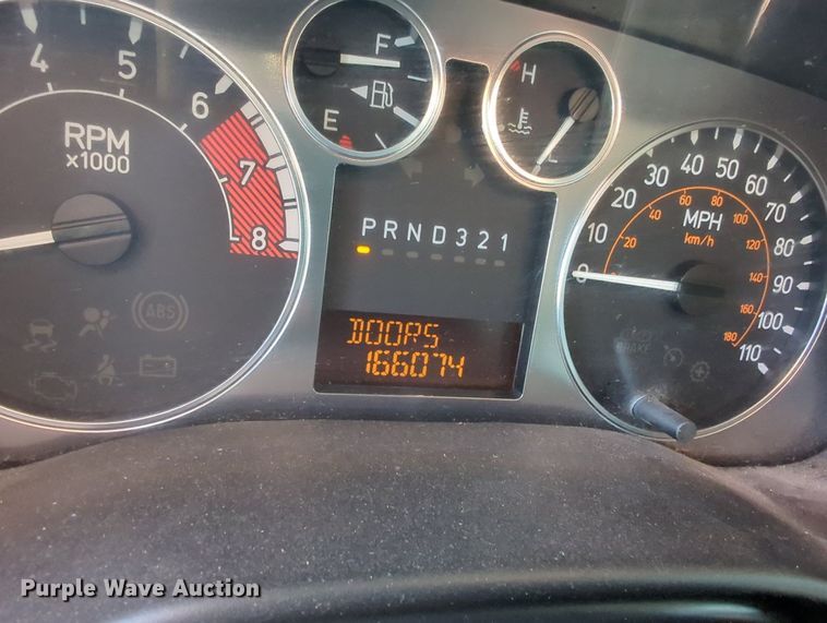 image for item MY9319 2008 Hummer H3  SUV