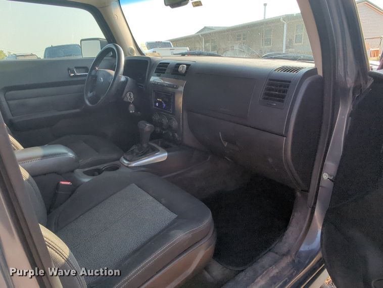 image for item MY9319 2008 Hummer H3  SUV