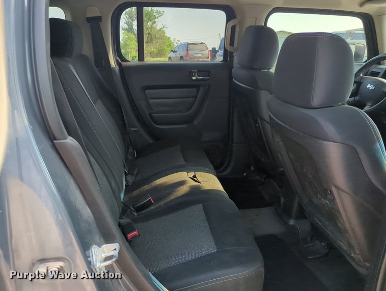 image for item MY9319 2008 Hummer H3  SUV