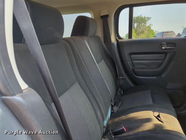 image for item MY9319 2008 Hummer H3  SUV