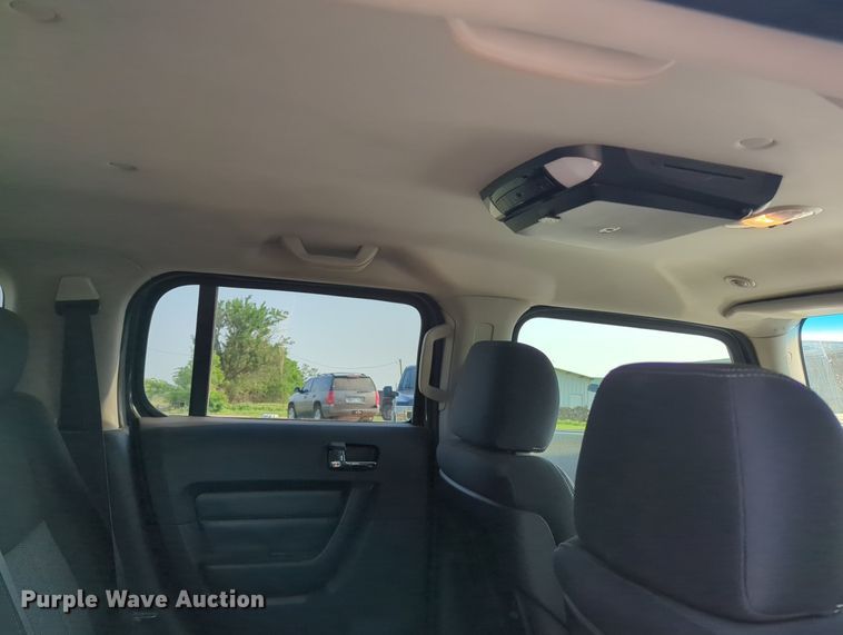 image for item MY9319 2008 Hummer H3  SUV
