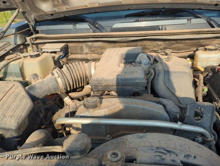 image for item MY9319 2008 Hummer H3  SUV