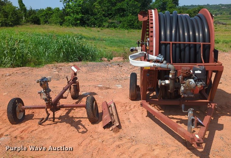 image for item MY9328 Kifco B210  water reel