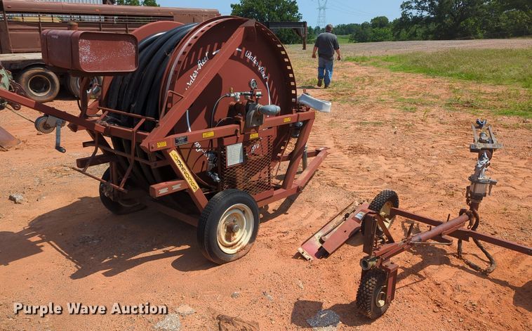 image for item MY9328 Kifco B210  water reel