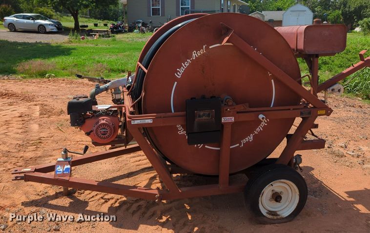 image for item MY9328 Kifco B210  water reel