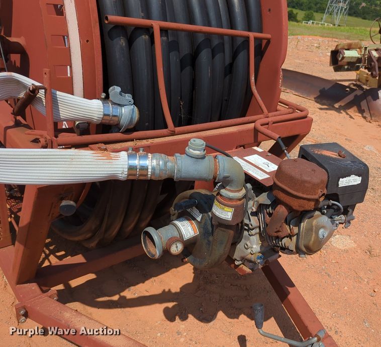 image for item MY9328 Kifco B210  water reel