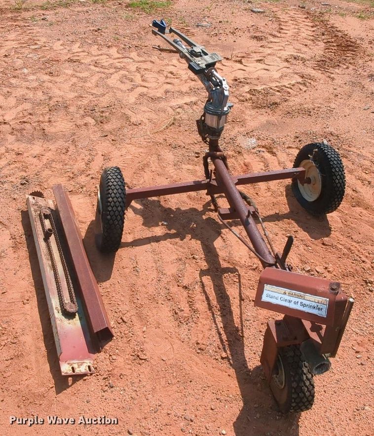 image for item MY9328 Kifco B210  water reel