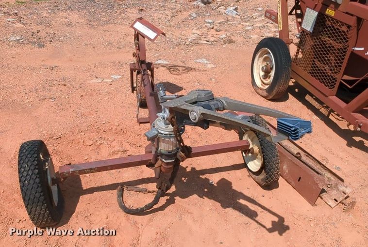 image for item MY9328 Kifco B210  water reel