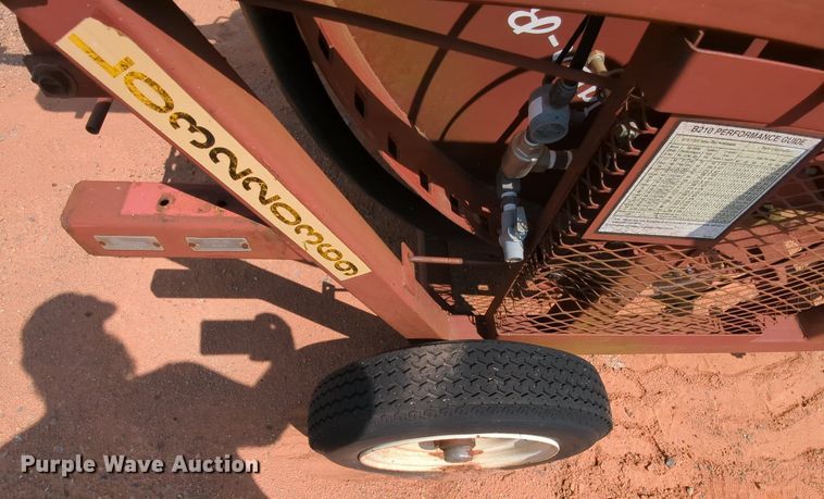 image for item MY9328 Kifco B210  water reel