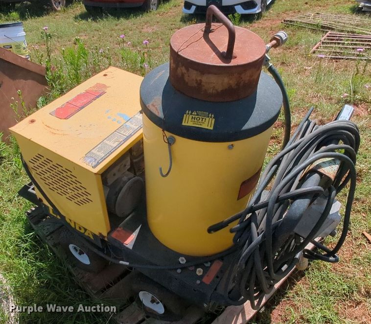 image for item MY9349 Landa VHP2-15024D  pressure washer