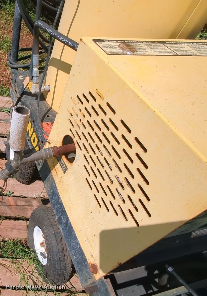 image for item MY9349 Landa VHP2-15024D  pressure washer