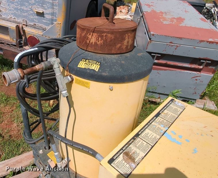 image for item MY9349 Landa VHP2-15024D  pressure washer