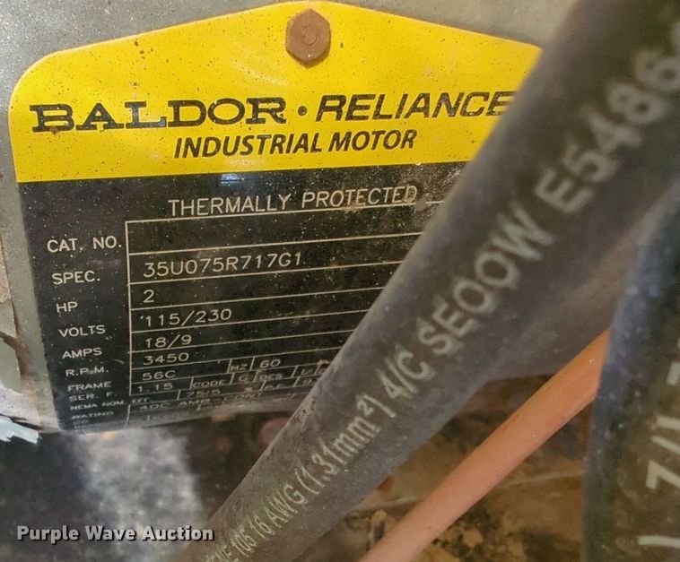 image for item MY9349 Landa VHP2-15024D  pressure washer