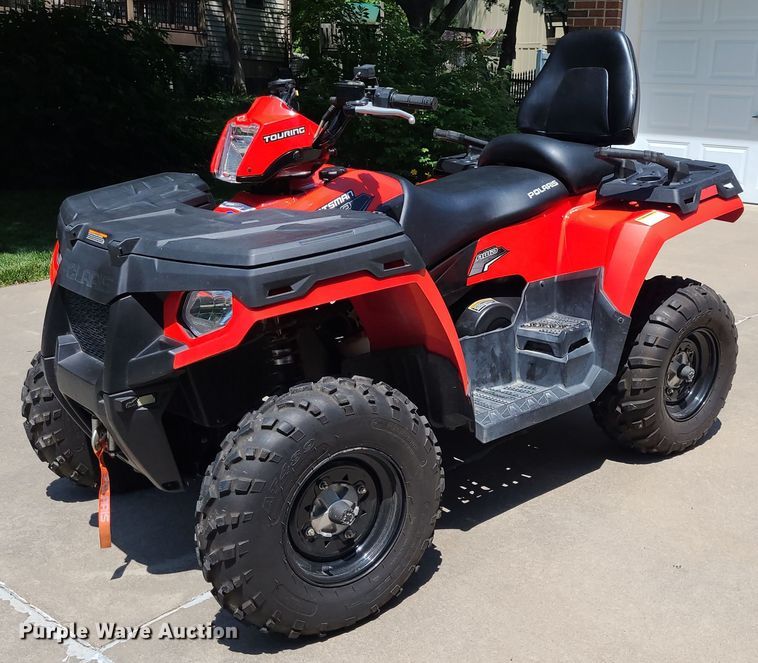 image for item NX9539 2011 Polaris Sportsman 500  ATV