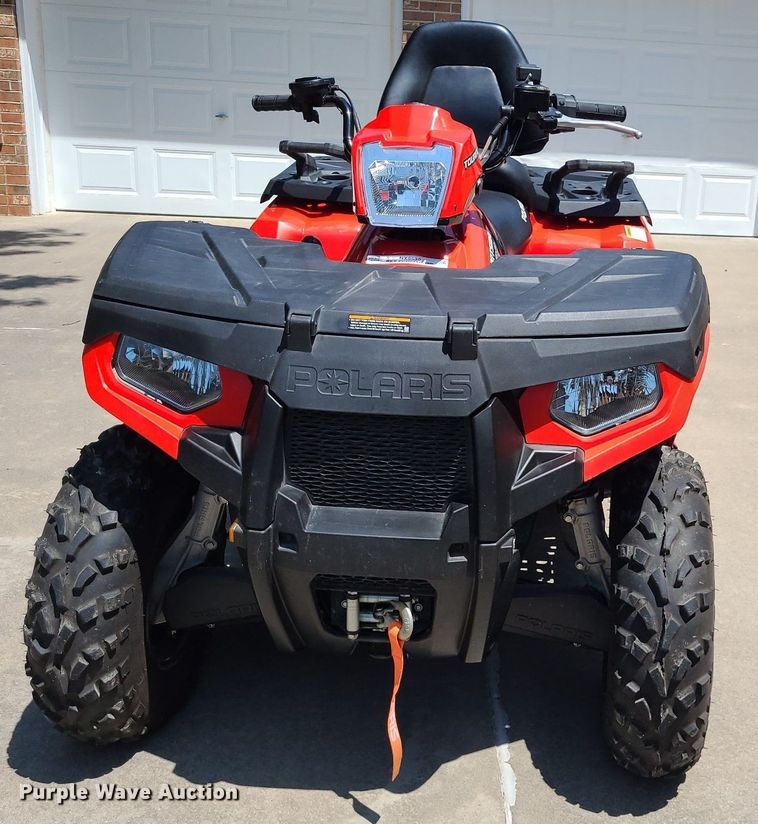 image for item NX9539 2011 Polaris Sportsman 500  ATV