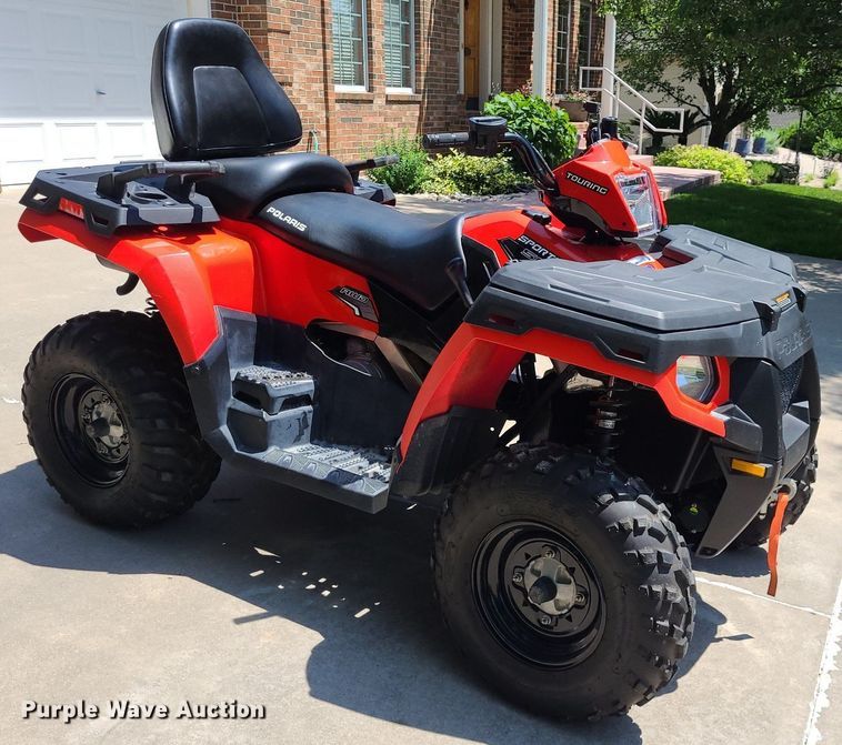 image for item NX9539 2011 Polaris Sportsman 500  ATV
