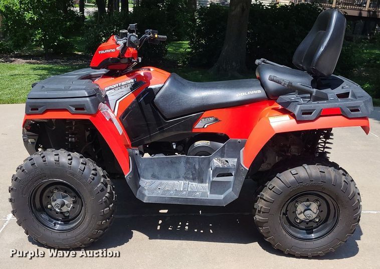 image for item NX9539 2011 Polaris Sportsman 500  ATV