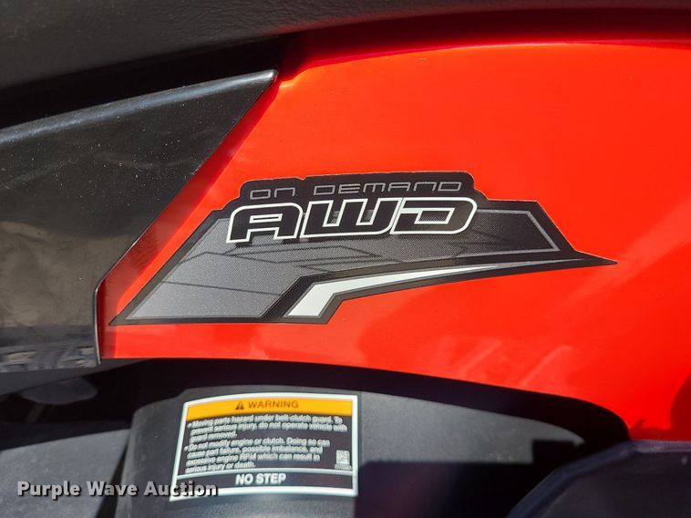 image for item NX9539 2011 Polaris Sportsman 500  ATV